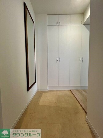 アーバンパーク麻布十番の物件内観写真